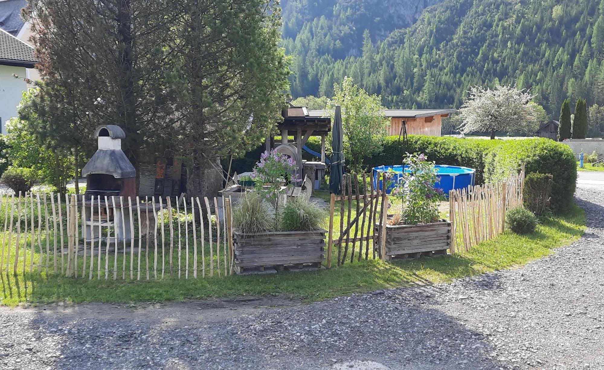 Villa Dora's Lechtraum Bach  Exterior foto