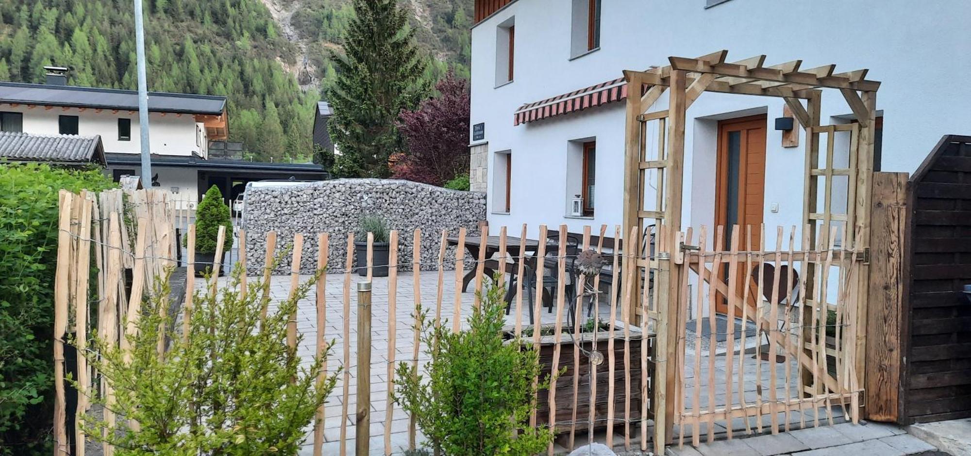 Villa Dora's Lechtraum Bach  Exterior foto